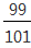 已知等差数列{an}的前n项和为Sn,a5=5,S5=15,则数列{}的前100项和为