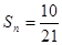 数列的前n项和为,且,则n=A.20B.21 C.10D.11 数列的前n项和为,且,则n=A.20B.21 C.10D.11