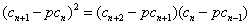 (1)已知数列{cn},其中cn=2n+3n,且数列{cn+1-pcn}为等比数列,求常数p;(2)设{an}、{bn}是公比不相等的两个等比数列, (1)已知数列{cn},其中cn=2n+3n,且数列{cn+1-pcn}为等比数列,求常数p;(2)设{an}、{bn}是公比不相等的两个等比数列,