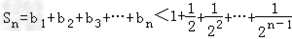 已知数列{an}满足:a1=3,,n∈N*。证明数列为等比数列,并求数列{an}的通项公式;设bn=an,数列{bn}的 已知数列{an}满足:a1=3,,n∈N*。证明数列为等比数列,并求数列{an}的通项公式;设bn=an,数列{bn}的