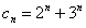 (1)已知数列{cn},其中cn=2n+3n,且数列{cn+1-pcn}为等比数列,求常数p;(2)设{an}、{bn}是公比不相等的两个等比数列, (1)已知数列{cn},其中cn=2n+3n,且数列{cn+1-pcn}为等比数列,求常数p;(2)设{an}、{bn}是公比不相等的两个等比数列,