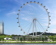 Singapore Flyer was launched in 2008 and states to hold the current title for th Singapore Flyer was launched in 2008 and states to hold the current title for th