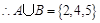 已知集合,若,(1)求的值; (2)求. 已知集合,若,(1)求的值; (2)求.