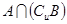 已知全集,则= 已知全集,则=