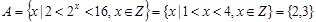 若,,则中元素个数为.A.0B.1C.2D.3 若,,则中元素个数为.A.0B.1C.2D.3