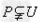 已知全集为∪,,定义集合P的特征函数为,对于, ,给出下列四个结论:① 对任意x∈∪,有; ②对任意x∈∪,若,则;③对任意x∈∪,有;④对任意x∈∪, 已知全集为∪,,定义集合P的特征函数为,对于, ,给出下列四个结论:① 对任意x∈∪,有; ②对任意x∈∪,若,则;③对任意x∈∪,有;④对任意x∈∪,