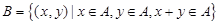 已知集合,,则中所含元素的个数为( )A.2B.3C.4D.6 已知集合,,则中所含元素的个数为( )A.2B.3C.4D.6