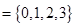 已知全集U={-2,-1,0,1,2,3,4,5,6},集合M={大于且小于4的整数},则( )A.fB.{-2,-1,5,6}C.{0,1,2,3,4}D.{ 已知全集U={-2,-1,0,1,2,3,4,5,6},集合M={大于且小于4的整数},则( )A.fB.{-2,-1,5,6}C.{0,1,2,3,4}D.{