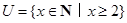 设全集,集合,则( )A.B.{2}C.{5}D.{2,5} 设全集,集合,则( )A.B.{2}C.{5}D.{2,5}