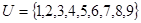 设全集,,,则集合B=A.B.C.D. 设全集,,,则集合B=A.B.C.D.
