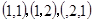 已知集合,,则中所含元素的个数为( )A.2B.3C.4D.6 已知集合,,则中所含元素的个数为( )A.2B.3C.4D.6