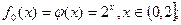 对函数Φ,定义fk=Φ+nk为Φ的第k 对函数Φ,定义fk=Φ+nk为Φ的第k