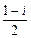 设zn=()n,(n∈N*),记Sn=|z2-z1|+|z3-z2|+…+|zn+1-zn|,则Sn=_________. 设zn=()n,(n∈N*),记Sn=|z2-z1|+|z3-z2|+…+|zn+1-zn|,则Sn=_________.