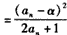 已知函数f=x2+x-1,α,β是方程f=0的两个根,f'是f的导数,设a1=1,an+1=an-(n=1,2,… 已知函数f=x2+x-1,α,β是方程f=0的两个根,f'是f的导数,设a1=1,an+1=an-(n=1,2,…
