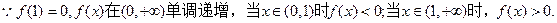 定义在区间上的函f(x)满足:f(x)不恒为零;对任何实数x、q,都有.求证:方程f(x)=0有且只有一个实根;若a>b 定义在区间上的函f(x)满足:f(x)不恒为零;对任何实数x、q,都有.求证:方程f(x)=0有且只有一个实根;若a>b
