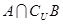 已知全集U=R,集合A=,集合B=,则为。A.B.RC.D. 已知全集U=R,集合A=,集合B=,则为。A.B.RC.D.