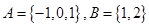 已知集合,则等于 ( )A.B.C.D. 已知集合,则等于 ( )A.B.C.D.
