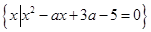 已知集合A=,B=.若A∩B=B,求实数的取值范围. 已知集合A=,B=.若A∩B=B,求实数的取值范围.