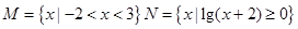 己知集合,则.A.B. C.D. 己知集合,则.A.B. C.D.