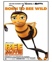 Bee Movie Barry B. Benson is a graduate bee fresh out of college who has been Bee Movie Barry B. Benson is a graduate bee fresh out of college who has been