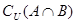设集合,,,则=A.B.C.D. 设集合,,,则=A.B.C.D.