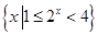 已知集合A=,B=,则A∩B等于( ).A.B.C.D. 已知集合A=,B=,则A∩B等于( ).A.B.C.D.