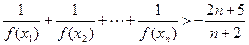 已知f(x)在(-1,1)上有定义,f()=-1,且满足x,y∈(-1,1)有f(x)+f(y)=f()⑴证明:f(x)在(-1,1)上为奇函数;⑵对数列x1 已知f(x)在(-1,1)上有定义,f()=-1,且满足x,y∈(-1,1)有f(x)+f(y)=f()⑴证明:f(x)在(-1,1)上为奇函数;⑵对数列x1