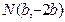 已知:如图,射线OA为y=2x(x>0),射线OB为y= –2x(x>0),动点P在的内部,于N,四边形ONPM的面积为2..动点 已知:如图,射线OA为y=2x(x>0),射线OB为y= –2x(x>0),动点P在的内部,于N,四边形ONPM的面积为2..动点