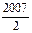 函数f(x)的定义域为(0,+∞),并且对任意正实数x,都有f(x)+2f()=3x,则f(2)=. 函数f(x)的定义域为(0,+∞),并且对任意正实数x,都有f(x)+2f()=3x,则f(2)=.