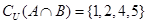 设集合,,,则CU等于A.B.C.D. 设集合,,,则CU等于A.B.C.D.