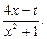 关于x的方程2x2-tx-2=0的两根为函数f=求f证明:f在[上是增函数。对任意正数x1.x2,求证: 关于x的方程2x2-tx-2=0的两根为函数f=求f证明:f在[上是增函数。对任意正数x1.x2,求证: