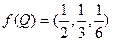 设P是△ABC内任意一点,S△ABC表示△ABC的面积,λ1=, λ2=,λ3=,定义f=,若G是△ABC的重心,f= 设P是△ABC内任意一点,S△ABC表示△ABC的面积,λ1=, λ2=,λ3=,定义f=,若G是△ABC的重心,f=