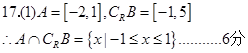 (本小题13分) 已知集合A={x|a≤x≤a+3},B={x|x5}. (1) 若; (2) 若A∪B=B,求a的取值范围. (本小题13分) 已知集合A={x|a≤x≤a+3},B={x|x5}. (1) 若; (2) 若A∪B=B,求a的取值范围.