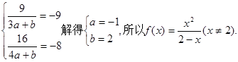 已知函数且方程f(x)-x+12=0有两个实根为x1="3," x2=4.求函数f(x)的解析式;设,解关于x的不等式;. 已知函数且方程f(x)-x+12=0有两个实根为x1="3," x2=4.求函数f(x)的解析式;设,解关于x的不等式;.