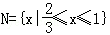 设集合,,如果把b﹣a叫做集合{x|a≤x≤b}的“长度”,那么集合M∩N的“长度”是A.B.C.D. 设集合,,如果把b﹣a叫做集合{x|a≤x≤b}的“长度”,那么集合M∩N的“长度”是A.B.C.D.
