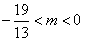 关于x的方程mx2+2(m+3)x+2m+14=0有两实根,且一个大于4,一个小于4,求m的取值范围。 关于x的方程mx2+2(m+3)x+2m+14=0有两实根,且一个大于4,一个小于4,求m的取值范围。