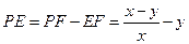 在△ABC中,∠C = 90o ,BC = 1.以A为圆心,AC为半径画弧交AB于D,在由弧CD与直线段BD、BC所围成的范围内作内接正方形 在△ABC中,∠C = 90o ,BC = 1.以A为圆心,AC为半径画弧交AB于D,在由弧CD与直线段BD、BC所围成的范围内作内接正方形