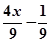 f是一次函数且2f+3f=3,2f-f=-1,则f等于A.B.36x-9C.D.9-36x f是一次函数且2f+3f=3,2f-f=-1,则f等于A.B.36x-9C.D.9-36x
