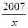函数f(x)的定义域为(0,+∞),并且对任意正实数x,都有f(x)+2f()=3x,则f(2)=. 函数f(x)的定义域为(0,+∞),并且对任意正实数x,都有f(x)+2f()=3x,则f(2)=.