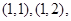 已知函数(1)若从集合中任取一个元素,从集合中任取一个元素,求方程恰有两个不相等实根的概率;(2)若从区间中任取一个数,从区间中任取一个数,求方程没有实根的 已知函数(1)若从集合中任取一个元素,从集合中任取一个元素,求方程恰有两个不相等实根的概率;(2)若从区间中任取一个数,从区间中任取一个数,求方程没有实根的