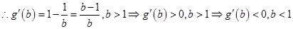 已知函数.(I)当a=3时,求曲线y=f(x)在点(1,f(1))处的切线方程;(II)对任意b>0,f(x)在区间[b-lnb,+∞)上是增函数,求实数 已知函数.(I)当a=3时,求曲线y=f(x)在点(1,f(1))处的切线方程;(II)对任意b>0,f(x)在区间[b-lnb,+∞)上是增函数,求实数