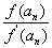 已知函数f=x2+x-1,α,β是方程f=0的两个根,f'是f的导数,设a1=1,an+1=an-(n=1,2,… 已知函数f=x2+x-1,α,β是方程f=0的两个根,f'是f的导数,设a1=1,an+1=an-(n=1,2,…