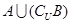 已知集合U={1,2,3,4,5,6},A={1,,4,5},B={2,3,4},则=A.{4},B.U={1,5},C.U={1,5,6},D.U={1,4, 已知集合U={1,2,3,4,5,6},A={1,,4,5},B={2,3,4},则=A.{4},B.U={1,5},C.U={1,5,6},D.U={1,4,
