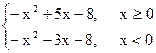 已知函数f(x)=(|x|-b)2+c,函数g(x)=x+m,(1)当b=2,m=-4时,f(x)g(x)恒成立,求实数c的取值范围;(2)当c=-3,m=-2 已知函数f(x)=(|x|-b)2+c,函数g(x)=x+m,(1)当b=2,m=-4时,f(x)g(x)恒成立,求实数c的取值范围;(2)当c=-3,m=-2