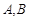 已知集合,若,(1)求的值; (2)求. 已知集合,若,(1)求的值; (2)求.