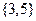 设全集,集合A={3,5},B={1,3,7},则A.B.C.D. 设全集,集合A={3,5},B={1,3,7},则A.B.C.D.