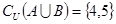 设全集,则集合C∪=A.{0,4,5} B.{2,4,5} C.{0,2,4,5} D.{4,5} 设全集,则集合C∪=A.{0,4,5} B.{2,4,5} C.{0,2,4,5} D.{4,5}