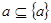 有以下六个关系式:①②③④⑤⑥,其中正确的是A.①②③④B.③⑤⑥C.①④⑤D.①③⑤ 有以下六个关系式:①②③④⑤⑥,其中正确的是A.①②③④B.③⑤⑥C.①④⑤D.①③⑤