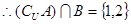 设全集则(CuA)∩B=( )A.B.C.D. 设全集则(CuA)∩B=( )A.B.C.D.