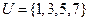 设全集,集合A={3,5},B={1,3,7},则A.B.C.D. 设全集,集合A={3,5},B={1,3,7},则A.B.C.D.
